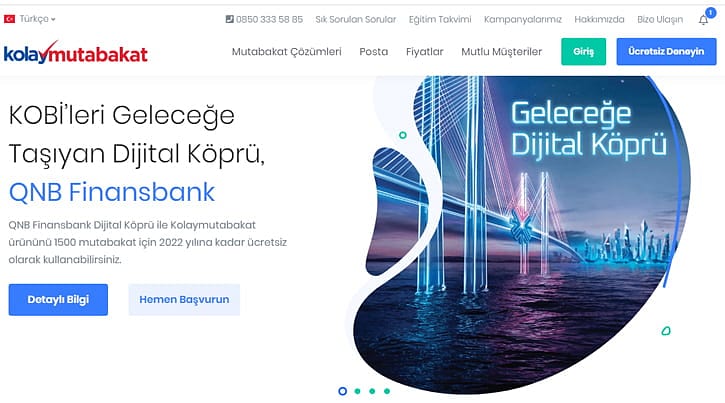 Mutabakat süreçlerini kolaylaştırıyoruz