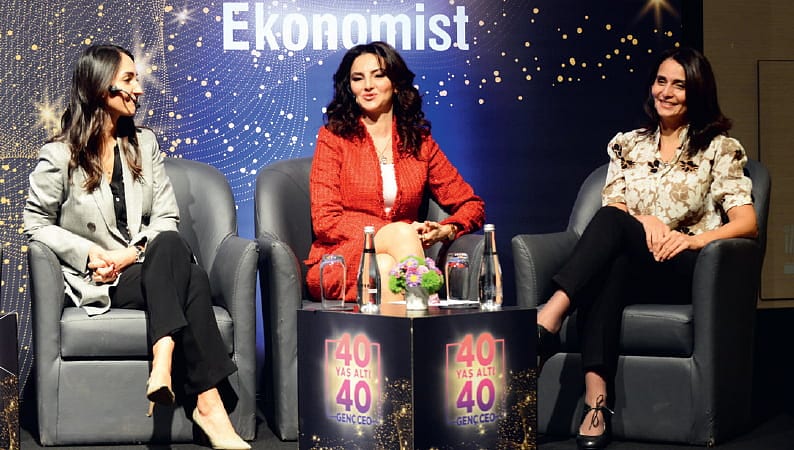 40 yaş altı 40 güçlü CEO ödüllerini aldı-2
