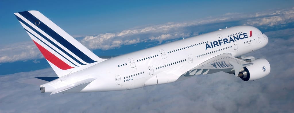 Darboğaza giren Air France’daki kamu payı 2 katına çıkarıldı