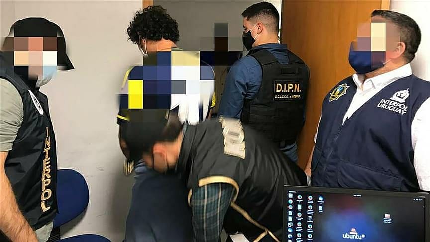 'Tosuncuk' lakaplı Mehmet Aydın'ın ağabeyi de Türkiye'ye teslim edildi