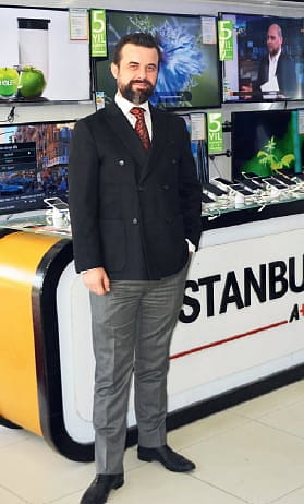 Üç yılda 30 mağaza açmayı hedefliyor-0