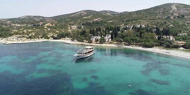 Foça Tatil Köyü'ne en yüksek teklif BKG Ortak Girişim'den