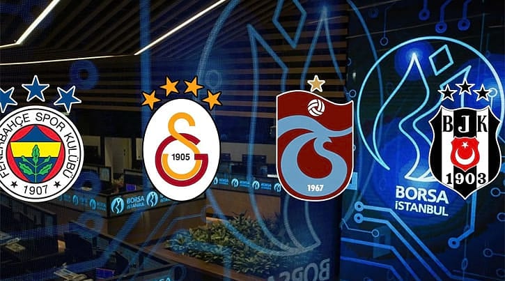 Spor hisselerinin kasım performansı: Galatasaray 11 yılın zirvesini gördü