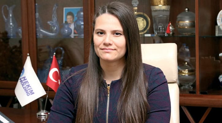 Yapı sektöründen ‘holding’ çıkardı