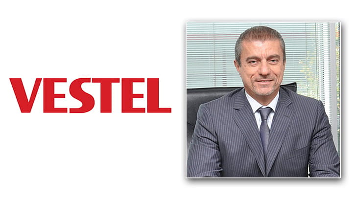 Vestel Elektronik’te fabrikanın başına geçti