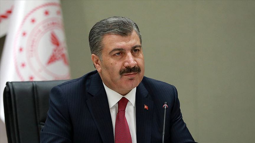 Koronavirüs'te son durum açıklandı