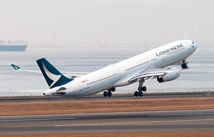 Cathay Pacific Havayolları, 8 bin 500 pozisyonu kapatıyor