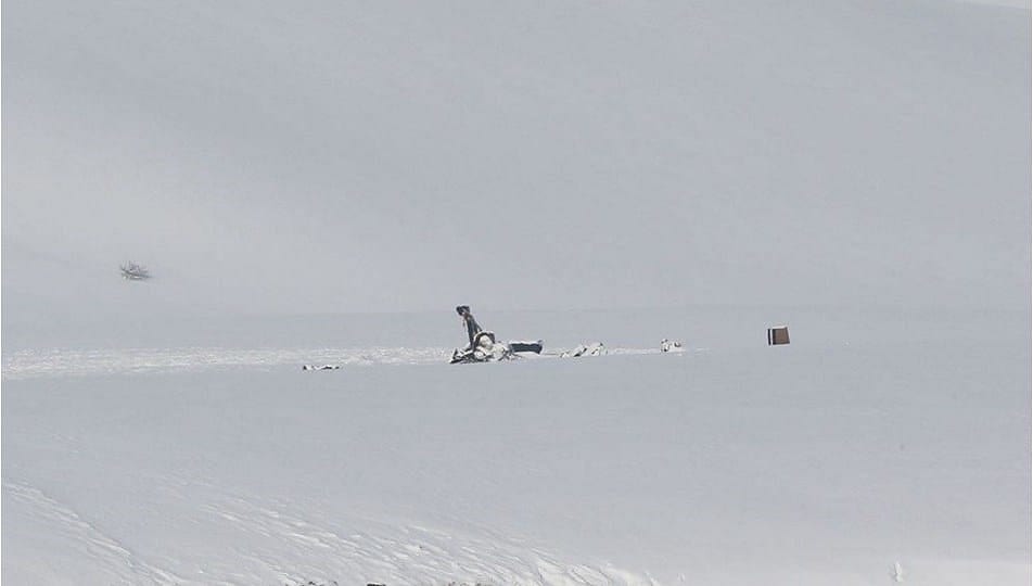 11 askerin şehit düştüğü helikopter kazasının nedeni belli oldu