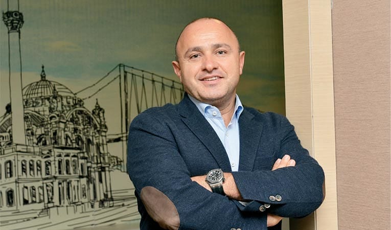 Özak GYO, sektörünün en yüksek kredi notunu aldı
