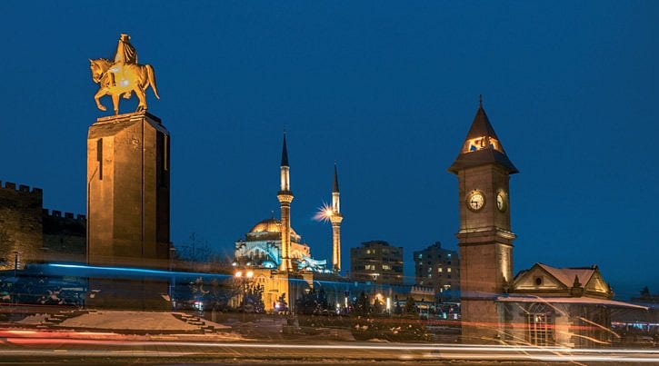 Kayseri ekonomisini e-ticaret sırtlayacak