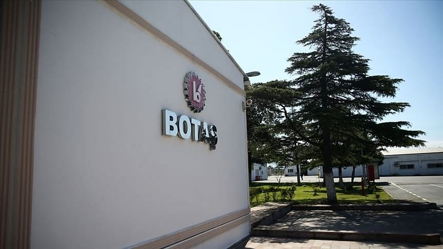Deutsche Bank'tan Botaş'a 925 milyon euroluk kredi