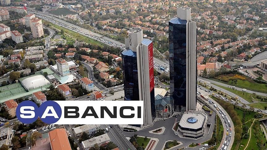 Sabancı Holding'in ilk çeyrek net kârı yüzde 13 arttı