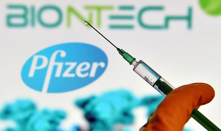 BioNTech ve Pfizer’in Kovid-19 aşısı onay sunum belgelerine siber saldırı düzenlendi