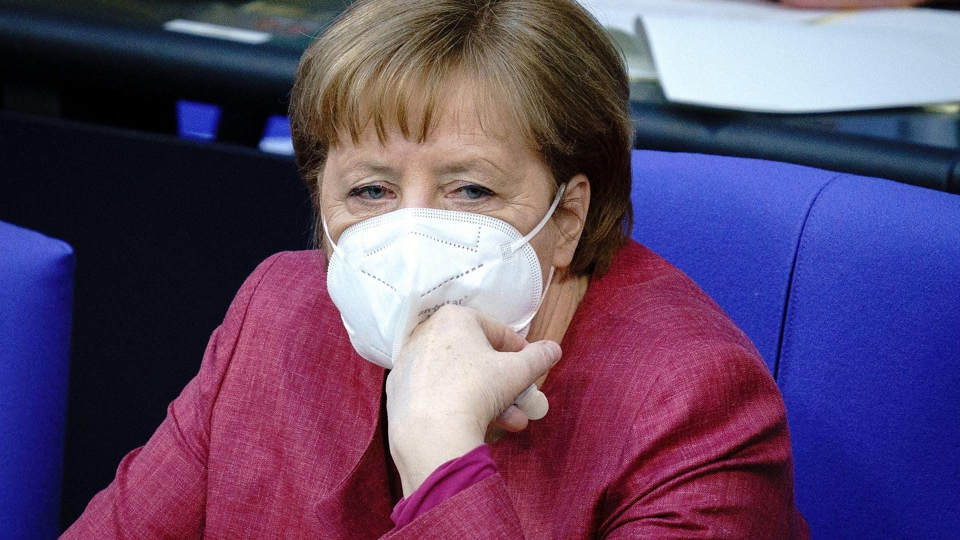 Merkel, BM Genel Sekreteri Guterres'in iş teklifini reddetti