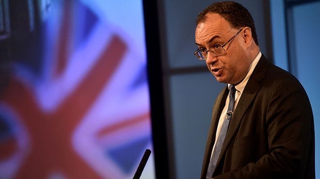 İngiltere Merkez Bankası Başkanı Bailey: Tünelin sonunda ışık görünüyor