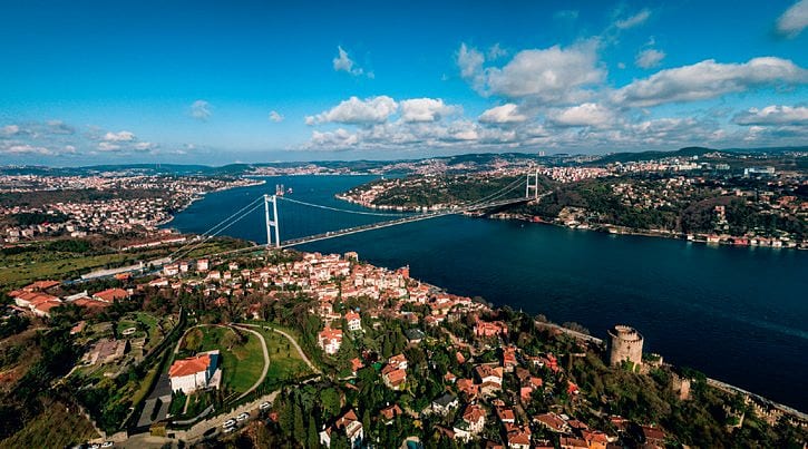 İstanbul otelleri eski günlere dönüyor