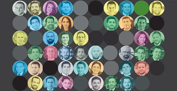 40 Yaş Altı En Güçlü 40 Ceo