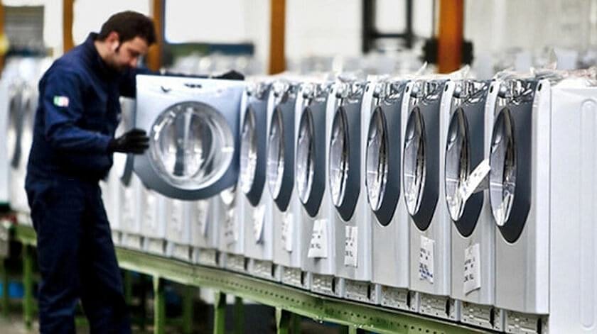AB'den, Arçelik'in Whirlpool satın almasına onay