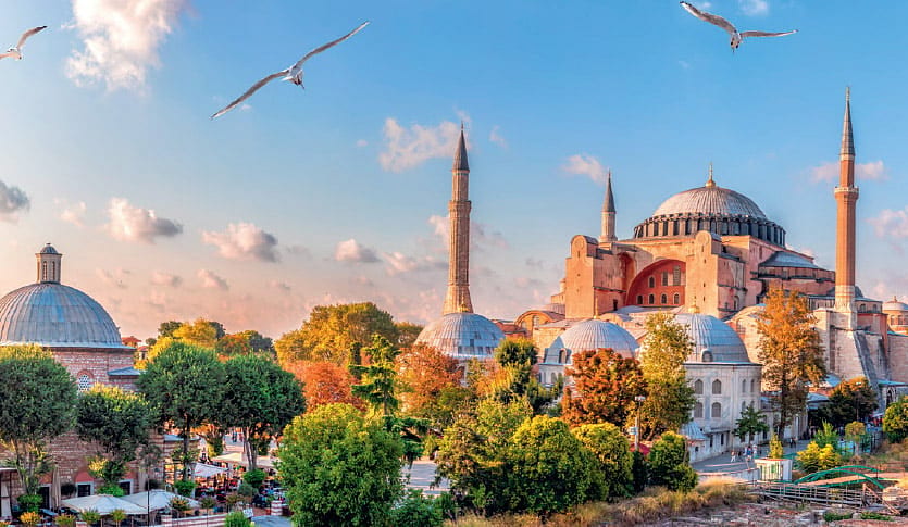 İstanbul otelleri eski günlere dönüyor-2