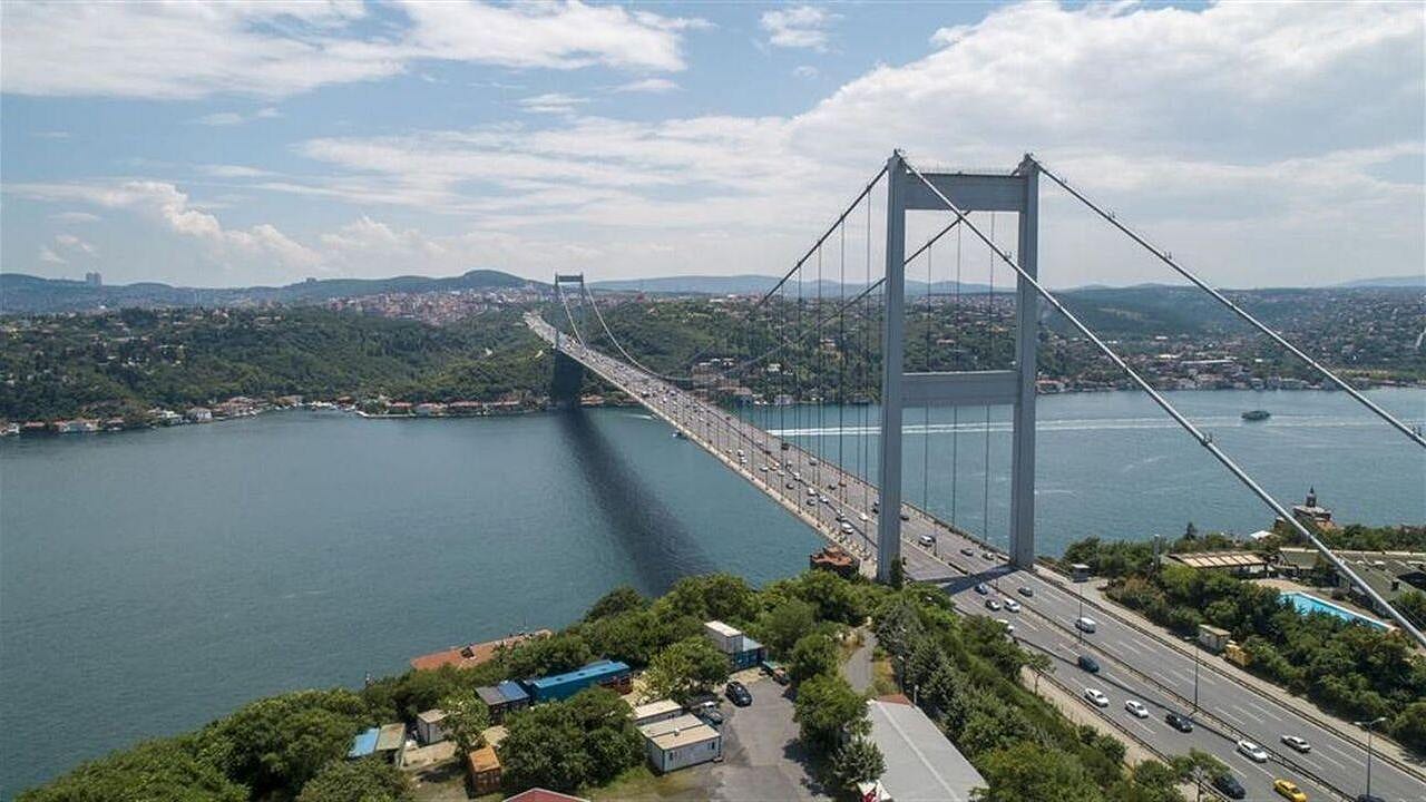 Ramazan Bayramında ücretsiz köprü ve otoyollar açıklandı