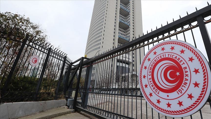 2 şirkete daha 'dış ticaret sermaye şirketi' statüsü verildi