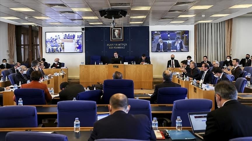 Ekonomiye ilişkin 'torba' kanun teklifi komisyonda kabul edildi-0