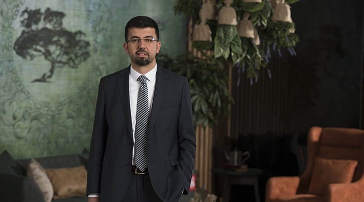 Teknik genel müdür yardımcısı oldu