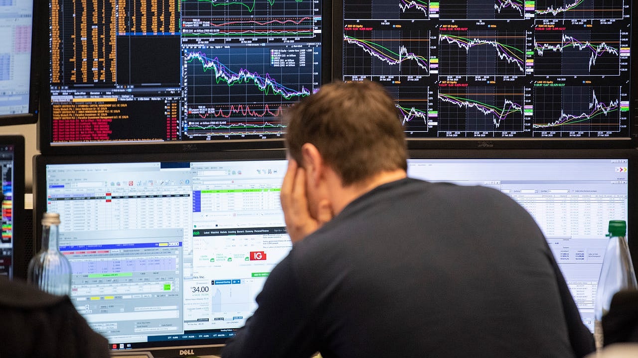 Euro bölgesi için resesyon uyarısı