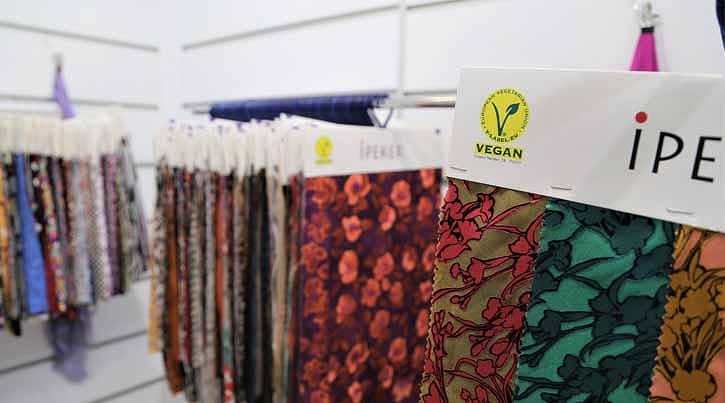 Asırlık firma ürettiği 'vegan' kumaşları 52 ülkeye satıyor