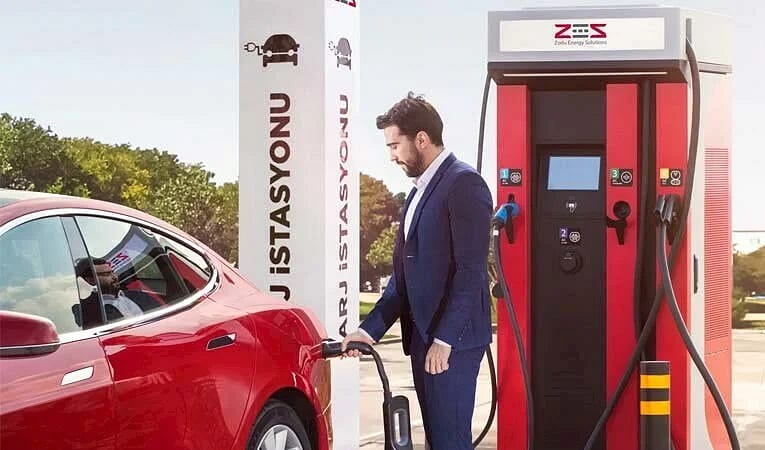 Şarj istasyonu ağı ZES, 3. yılında 1000 sokete ulaştı