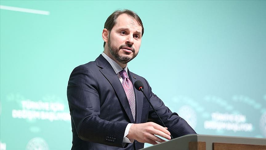 Bakan Albayrak'tan, Borsa İstanbul'un yeni pazar yapısına ilişkin değerlendirme