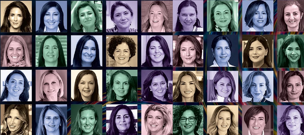En güçlü 50 kadın CEO - İşte ilk 5 isim ve listeye ilk kez girenler