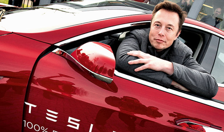 Tesla 6 günlük sert yükselişini rekor düşüşle durdurdu