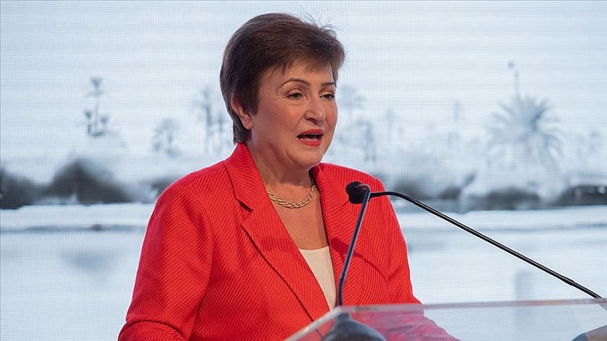 IMF'den 2021 ve 2022 için büyüme tahmininde revizyon sinyali