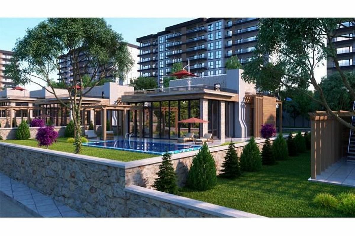76 daire ve 2 villa satışa çıktı