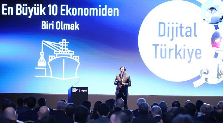 Türkiye’nin Akıllı Kurumları Dijital Dönüşüm Zirvesi’nde Buluştu-1