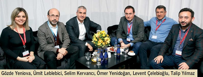 Uludağ'ın 'zirve'sinde gelecek konuşuldu-3