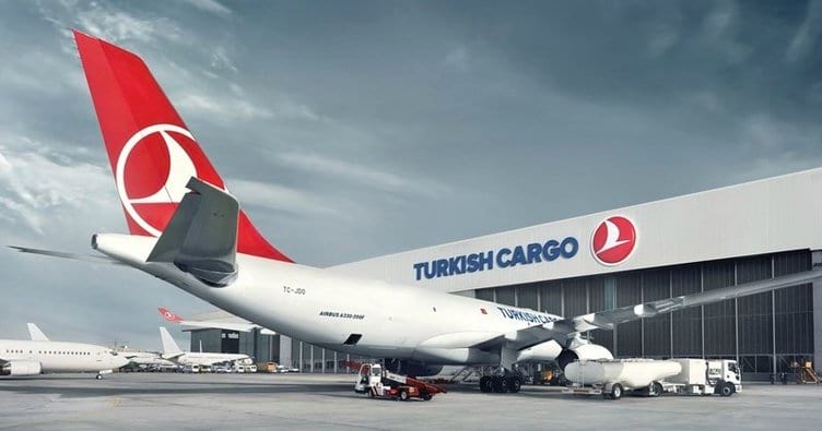 Turkish Cargo, dünyada 5 hava kargo şirketi arasına girdi