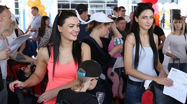 Rus turistler hangi ülkeleri tercih edecek? İşte en çok rezervasyon yapılan ülke