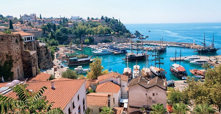 Turizm sektöründe ‘geç sezon’ umudu