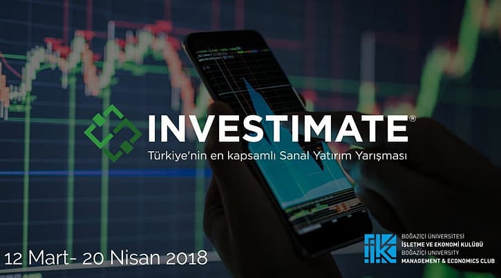 BUİK Investimate için geri sayım başladı