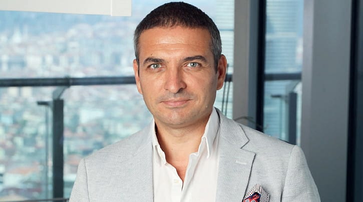 Dönüşümü tüm şirkete yaydık