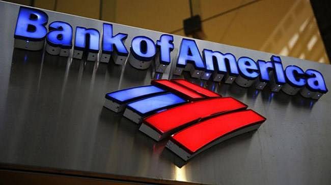 Bank of America: Türkiye, 2020'de yüzde 2,3 daralacak