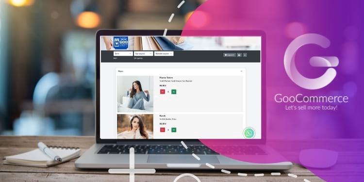 E-ticarette dijital dönüşüm: GooCommerce!