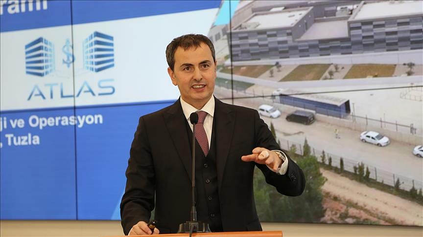 İş Bankası Genel Müdürlüğü'ne Hakan Aran'ın atanmasına karar verildi
