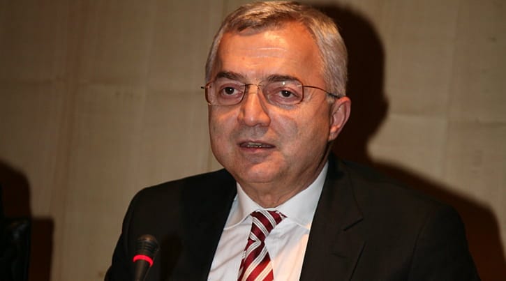TÜRKONFED'in başına Şükrü Ünlütürk mü geçecek?