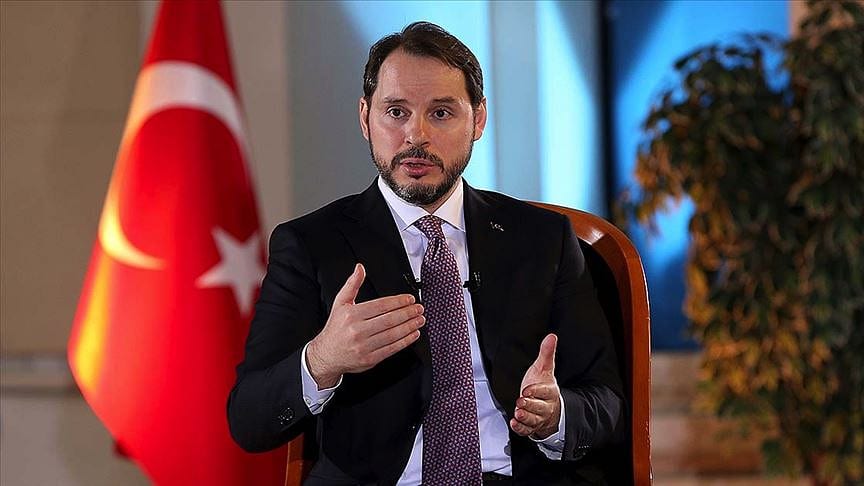 Bakan Albayrak: Avrupa'da tarımda büyüme oranında 2. sırayı elde ettik