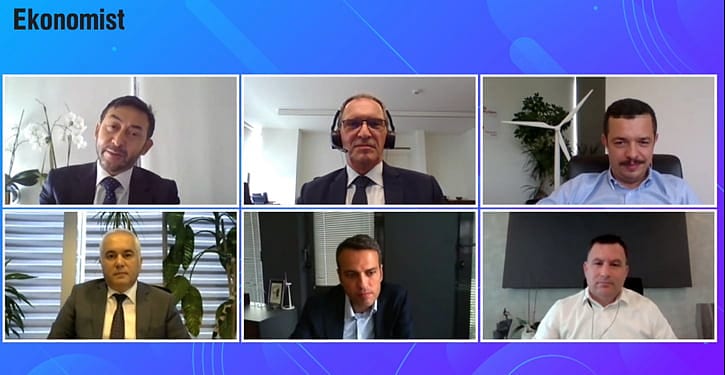 Ekonomist Sektör Vizyon Toplantısı Yenilenebilir Enerji