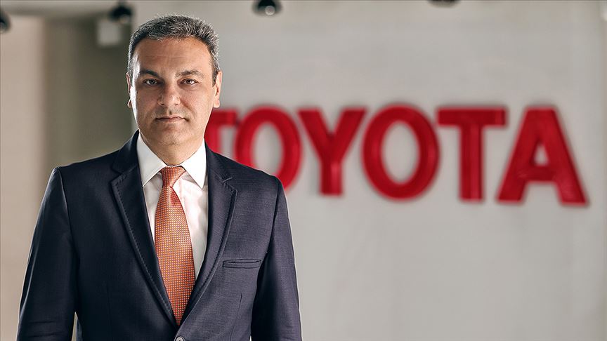 Toyota Türkiye Pazarlama ve Satış CEO'sundan satış değerlendirmesi
