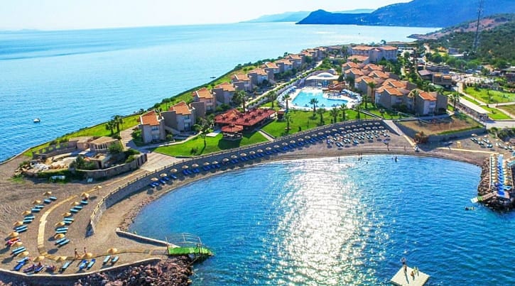Otel yatırımlarının yeni gözdesi oluyor